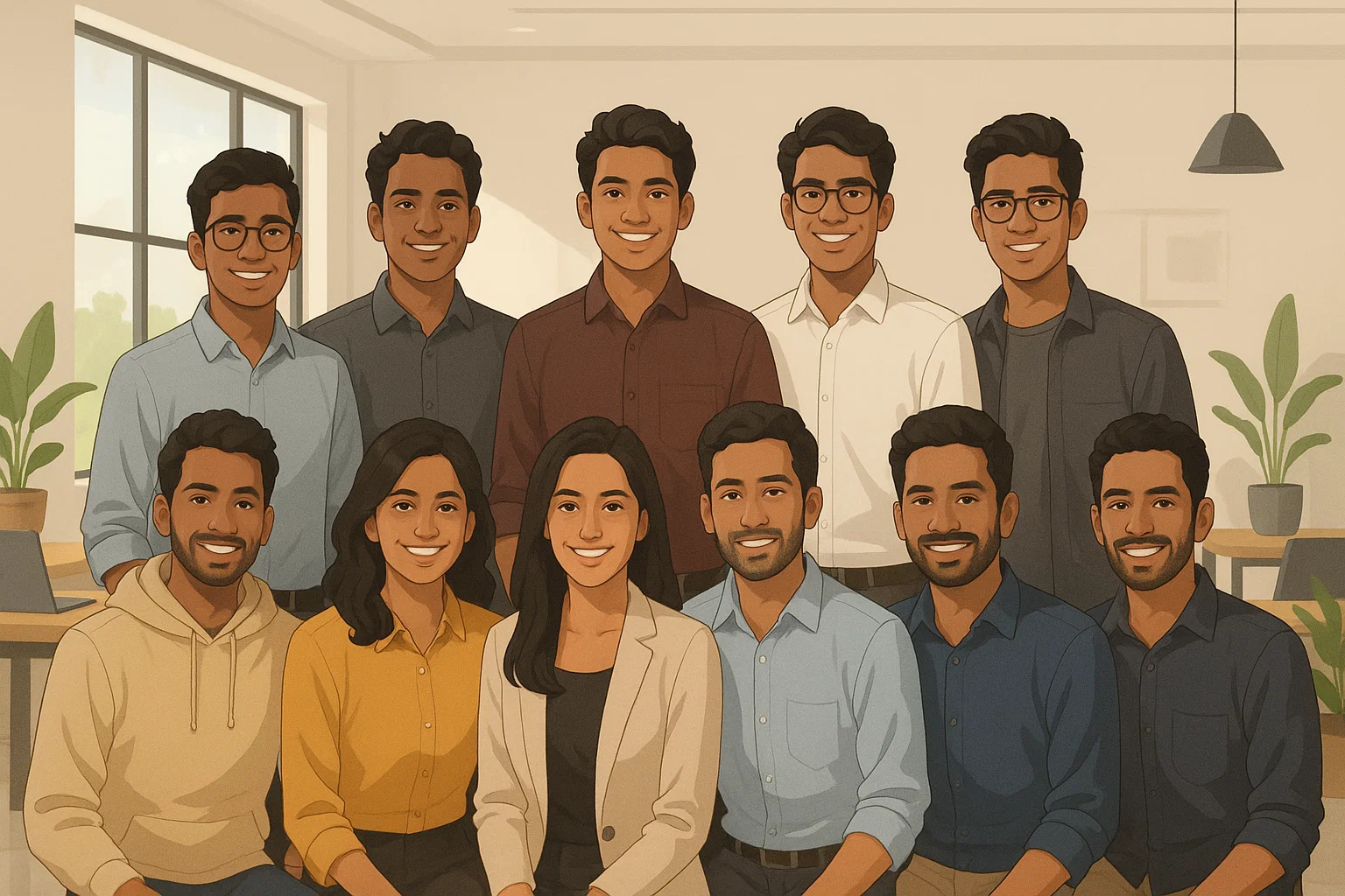 The SendZen Team